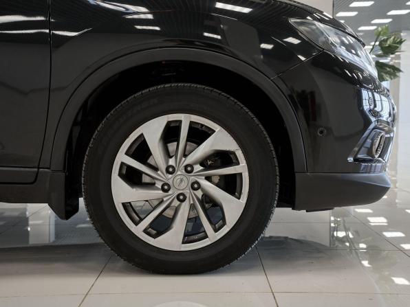 Nissan X-Trail III с пробегом 2015 года, цена 1 107 000 рублей, 321026 км, внедорожник, Автокод Объявления