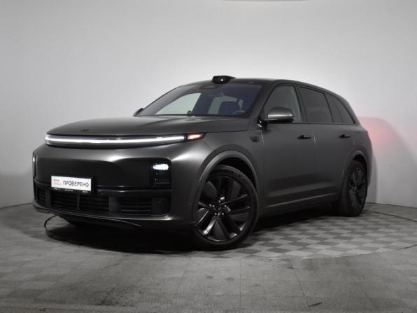 Li Auto (Lixiang) L7 I с пробегом 2023 года, цена 5 235 790 рублей, 55300 км, внедорожник, Автокод Объявления