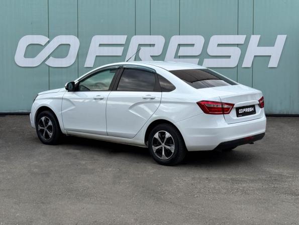 Lada (ВАЗ) Vesta I с пробегом 2018 года, цена 839 000 рублей, 156216 км, седан, Автокод Объявления