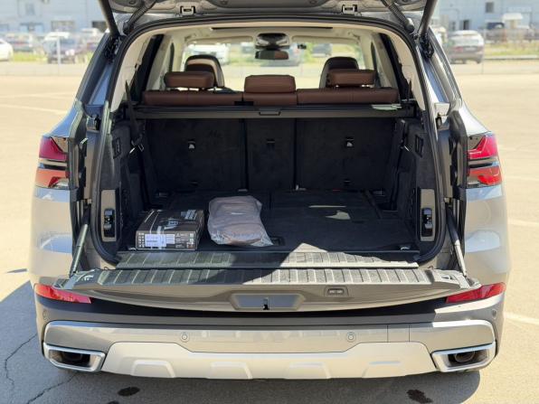 BMW X5 IV (G05/G18) Рестайлинг с пробегом 2025 года, цена 12 950 000 рублей, 660 км, внедорожник, Автокод Объявления