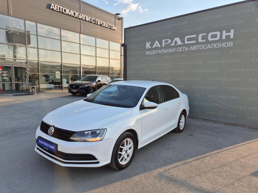 Volkswagen Jetta VI Рестайлинг Екатеринбург  - изображение 1