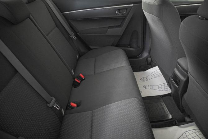 Toyota Corolla XI (E160 E170 E180) с пробегом 2013 года, цена 1 699 000 рублей, 118773 км, седан, Автокод Объявления