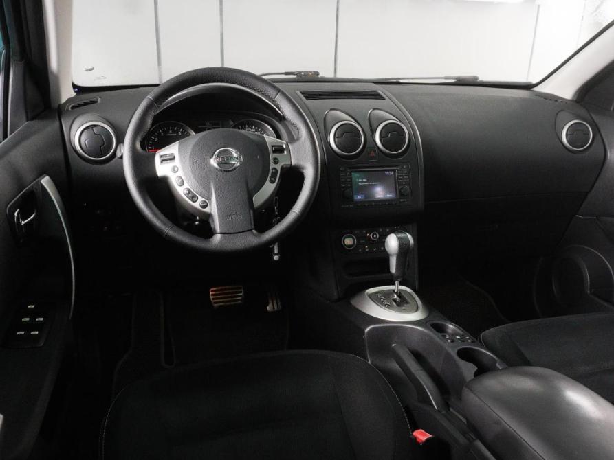 Nissan Qashqai I Рестайлинг Минеральные Воды  - изображение 6