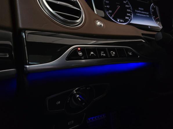 Mercedes-Benz Maybach S-Класс I (X222) с пробегом 2015 года, цена 5 549 000 рублей, 45000 км, седан, Автокод Объявления