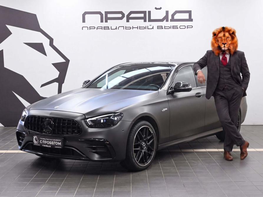 Mercedes-Benz E-Класс AMG V (W213) Рестайлинг Ростов-на-Дону  - изображение 1