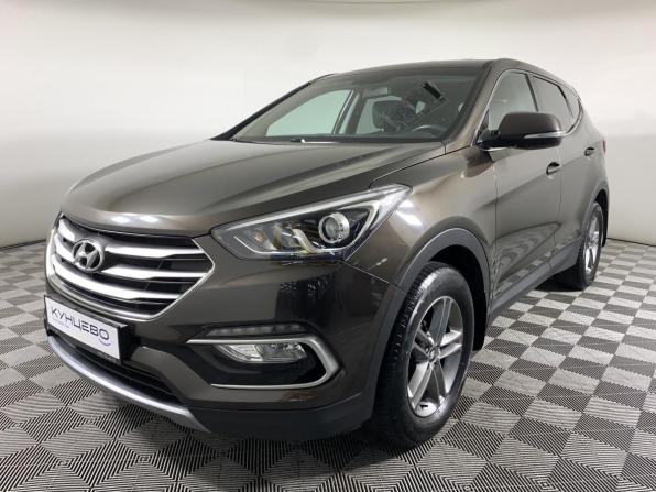 Hyundai Santa Fe III Рестайлинг с пробегом 2017 года, цена 2 490 000 рублей, 73411 км, внедорожник, Автокод Объявления
