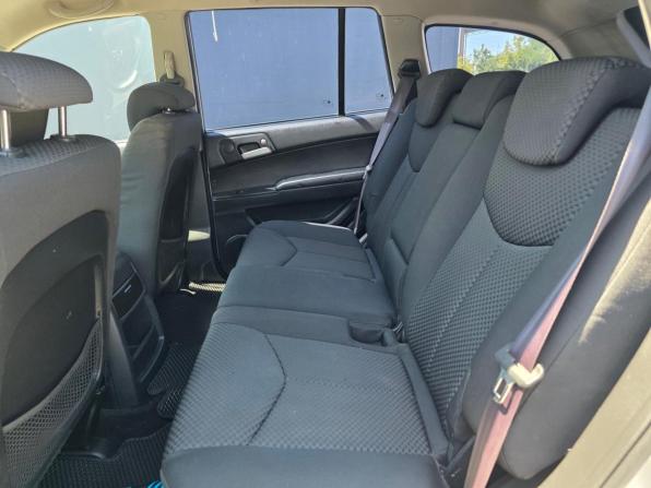 SsangYong Kyron I Рестайлинг с пробегом 2010 года, цена 850 000 рублей, 180000 км, внедорожник, Автокод Объявления