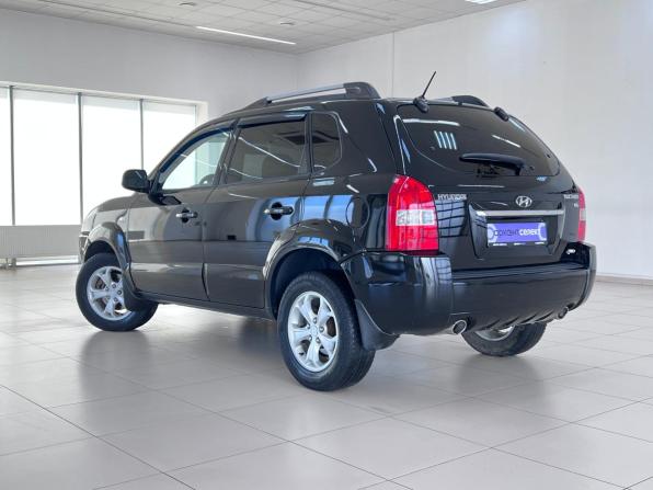 Hyundai Tucson I с пробегом 2008 года, цена 899 000 рублей, 211200 км, внедорожник, Автокод Объявления
