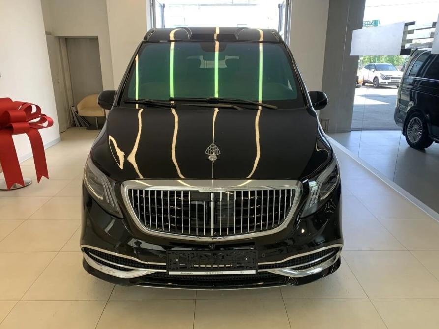 Mercedes-Benz V-Класс III (W447) Рестайлинг Челябинск  - изображение 2