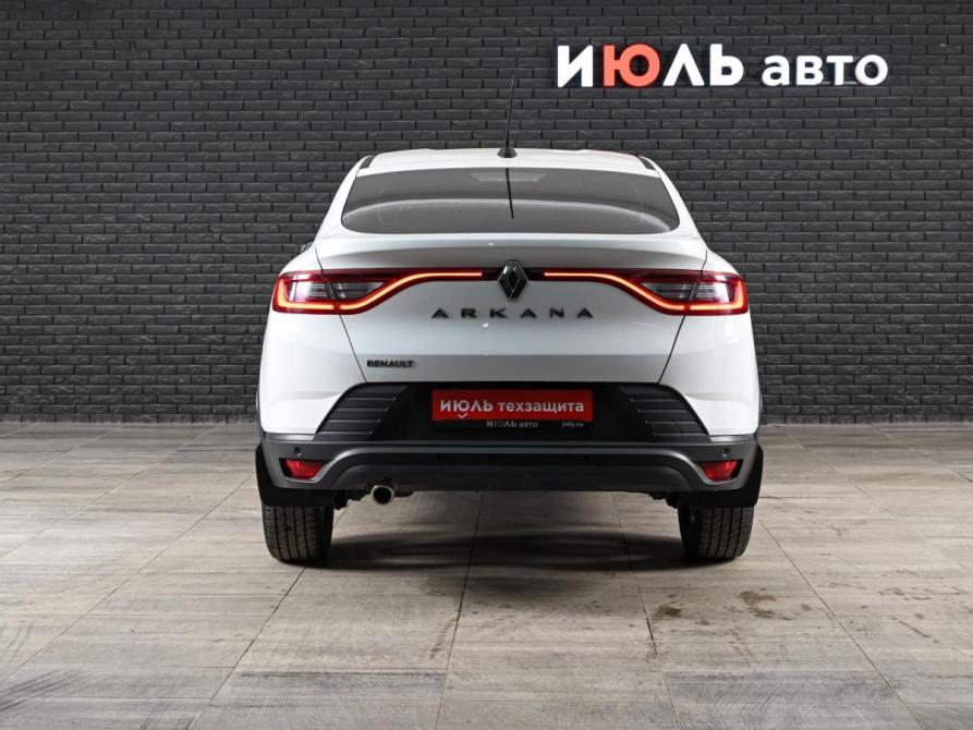 Renault Arkana I Екатеринбург  - изображение 5