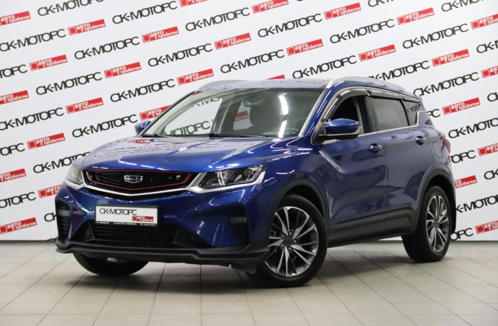 Geely Coolray I Сургут  - изображение 1