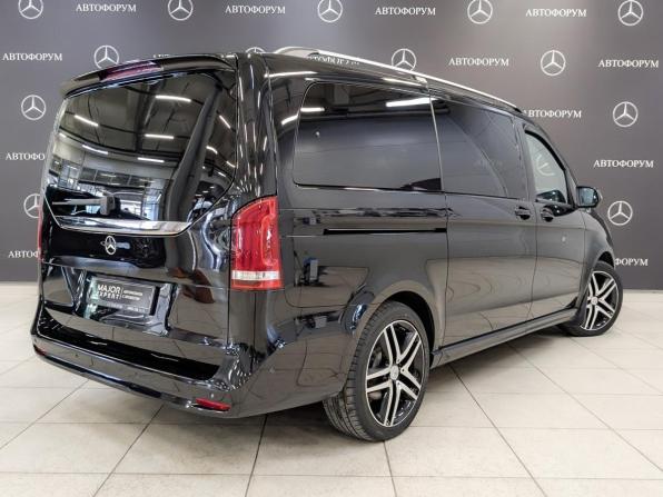 Mercedes-Benz V-Класс III (W447) Рестайлинг с пробегом 2022 года, цена 6 500 000 рублей, 119000 км, минивэн, Автокод Объявления
