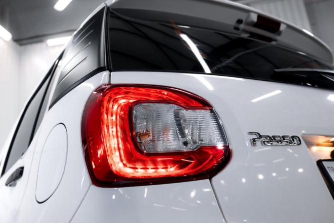 Toyota Passo III Рестайлинг с пробегом 2019 года, цена 1 005 000 рублей, 41257 км, хэтчбек, Автокод Объявления