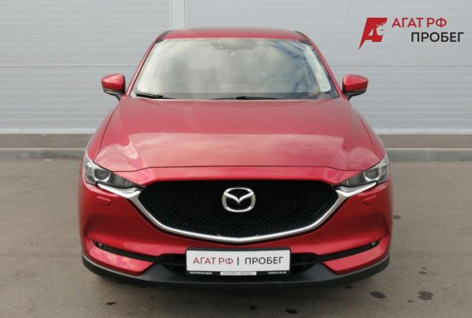 Mazda CX-5 I Рестайлинг с пробегом 2017 года, цена 2 200 000 рублей, 149555 км, внедорожник, Автокод Объявления