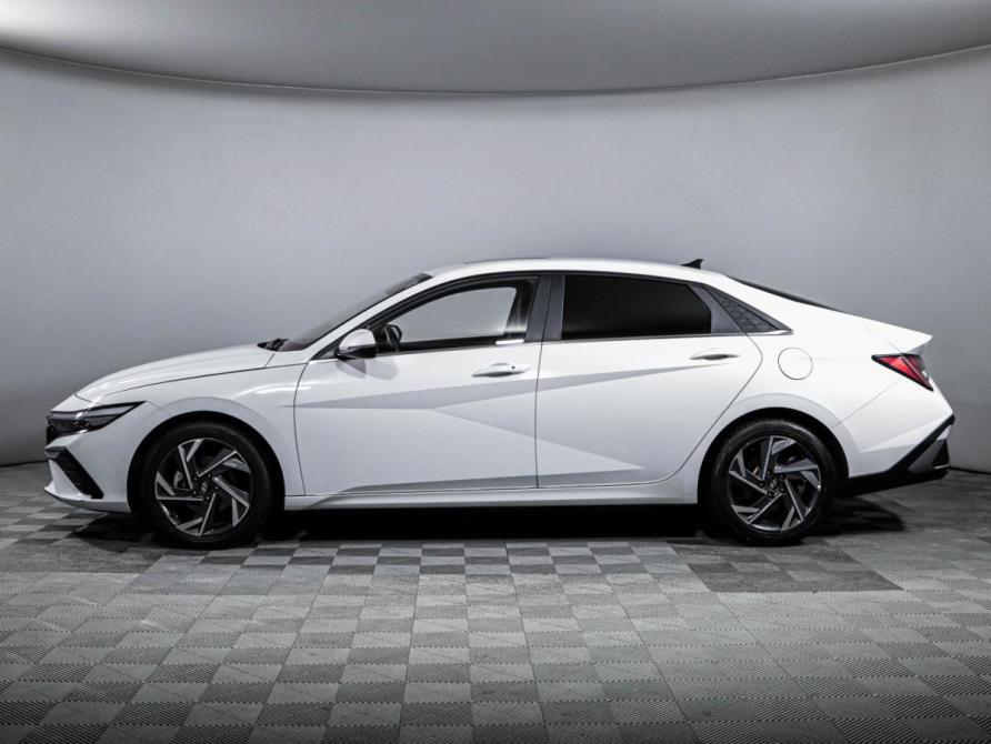 Hyundai Elantra VII (CN7) Рестайлинг Москва  - изображение 9