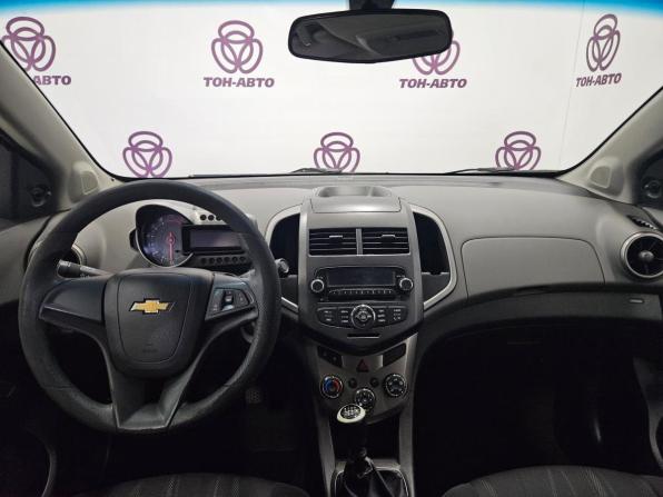 Chevrolet Aveo II с пробегом 2012 года, цена 533 000 рублей, 162417 км, седан, Автокод Объявления