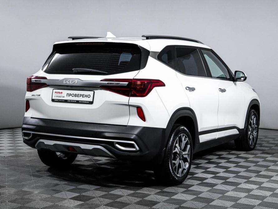 Kia Seltos I Москва  - изображение 6