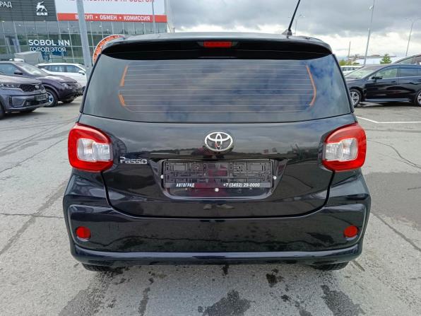 Toyota Passo III с пробегом 2016 года, цена 839 995 рублей, 96691 км, хэтчбек, Автокод Объявления