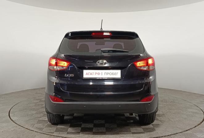 Hyundai ix35 I Рестайлинг с пробегом 2014 года, цена 1 299 000 рублей, 214168 км, внедорожник, Автокод Объявления