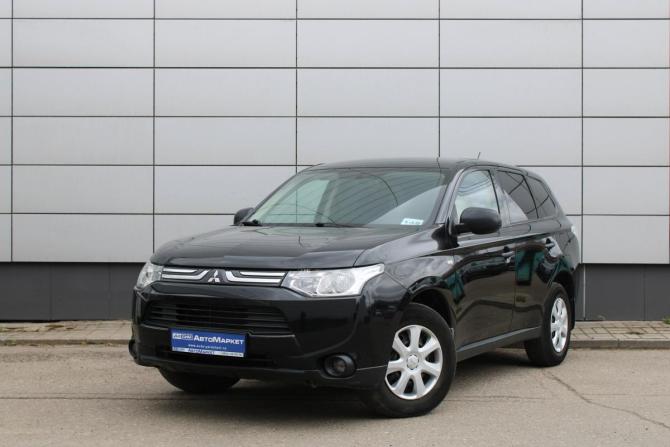Mitsubishi Outlander III с пробегом 2012 года, цена 1 415 000 рублей, 104541 км, внедорожник, Автокод Объявления