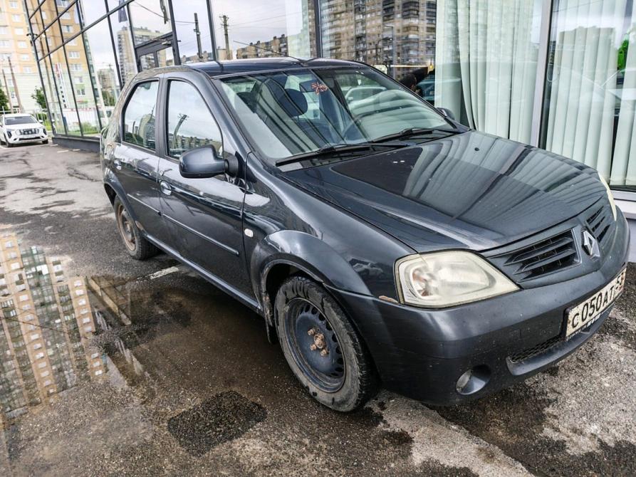 Renault Logan I Санкт-Петербург  - изображение 1