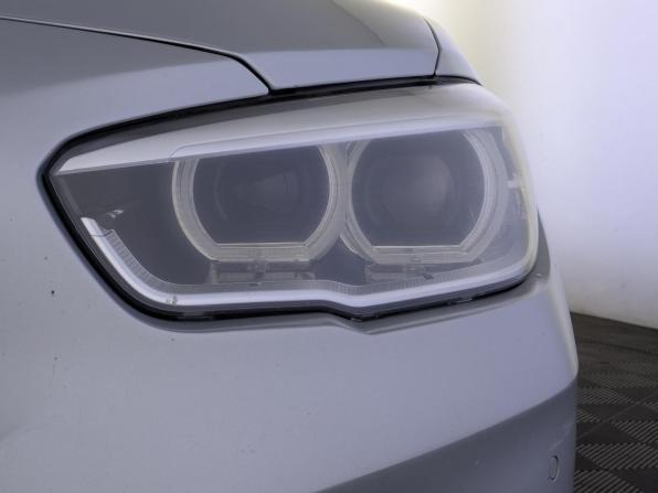 BMW 1 серии II (F20/F21) Рестайлинг 2 с пробегом 2018 года, цена 1 900 000 рублей, 104046 км, хэтчбек, Автокод Объявления