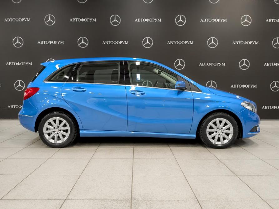 Mercedes-Benz B-Класс II (W246) Москва  - изображение 4