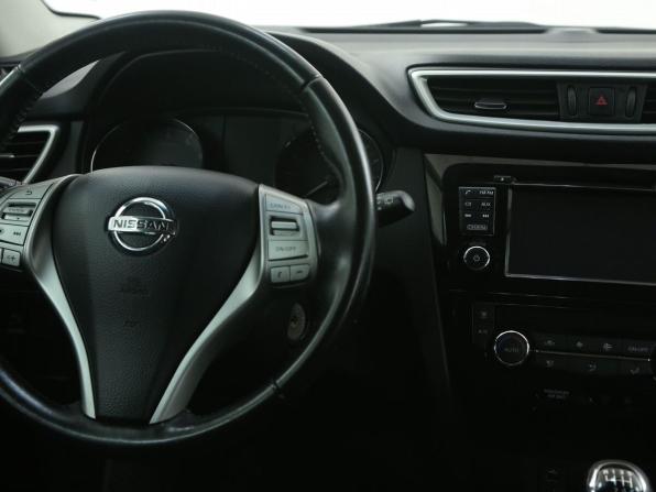 Nissan Qashqai II с пробегом 2014 года, цена 1 180 000 рублей, 123700 км, внедорожник, Автокод Объявления