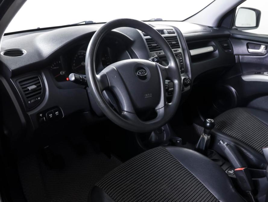 Kia Sportage II Москва  - изображение 15