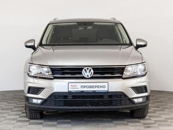 Volkswagen Tiguan II с пробегом 2018 года, цена 2 099 000 рублей, 125034 км, внедорожник, Автокод Объявления