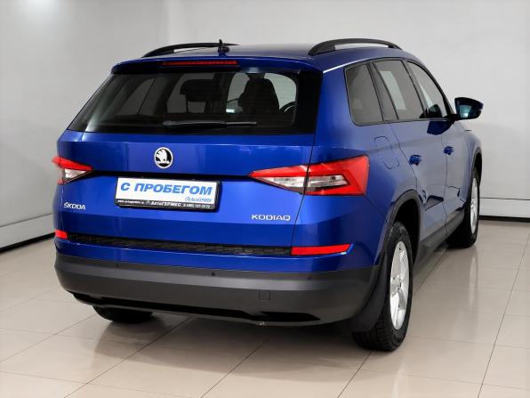 Skoda Kodiaq I с пробегом 2019 года, цена 1 900 000 рублей, 197927 км, внедорожник, Автокод Объявления