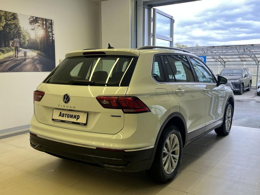 Volkswagen Tiguan II Рестайлинг Новосибирск  - изображение 4