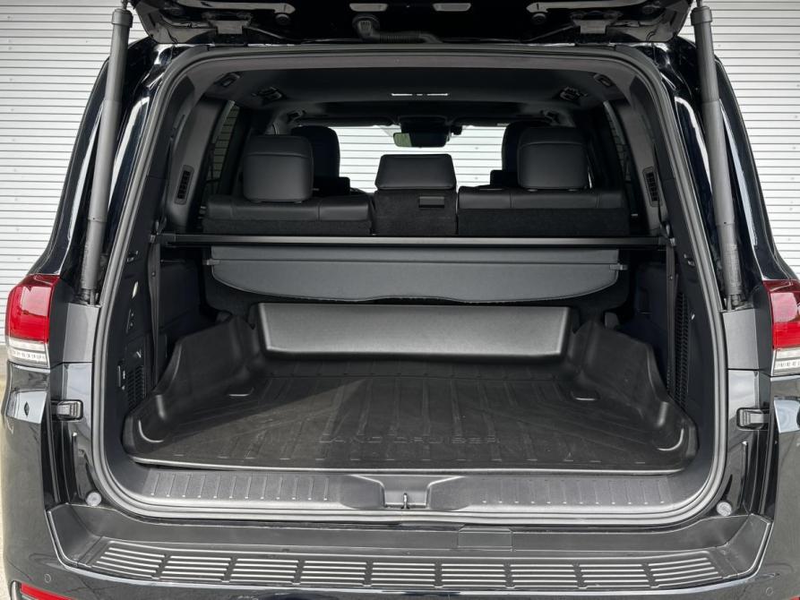 Toyota Land Cruiser 300 Series Кемерово  - изображение 34