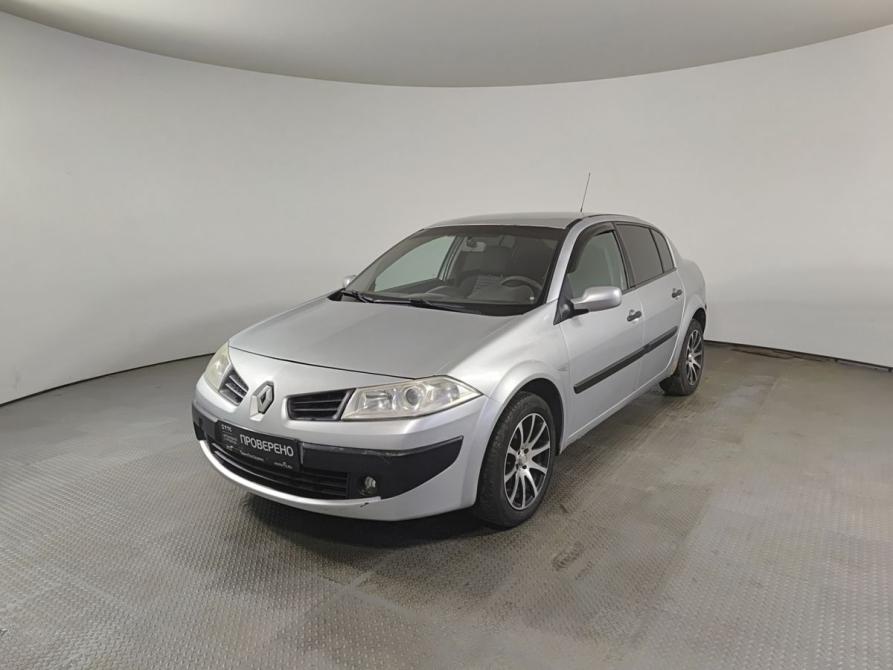 Renault Megane II Рестайлинг Уфа  - изображение 1