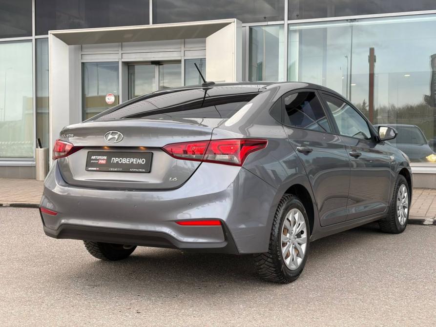 Hyundai Solaris II Санкт-Петербург  - изображение 3