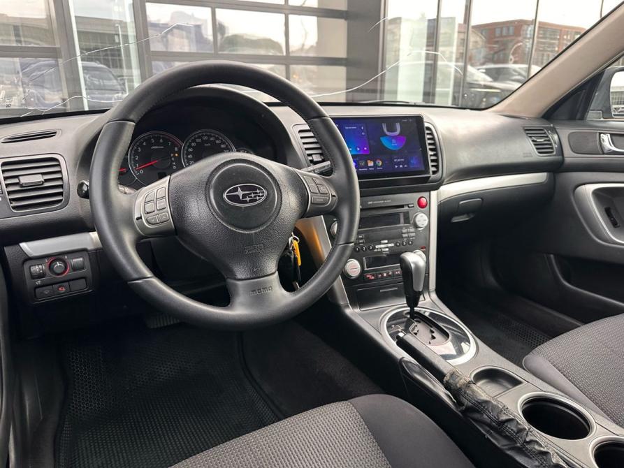 Subaru Outback III Рестайлинг Новосибирск  - изображение 21
