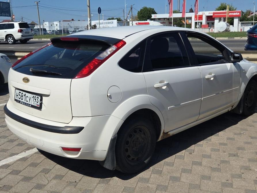 Ford Focus II Краснодар  - изображение 4