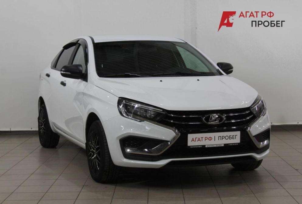 Lada (ВАЗ) Vesta I Рестайлинг (NG) Астрахань  - изображение 3