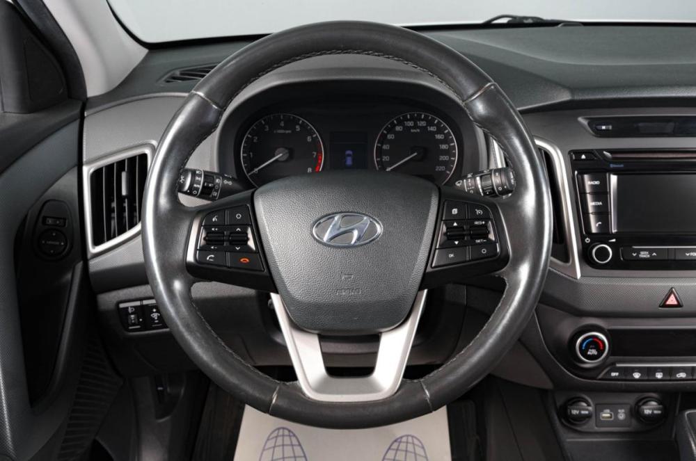 Hyundai Creta I Тюмень  - изображение 14