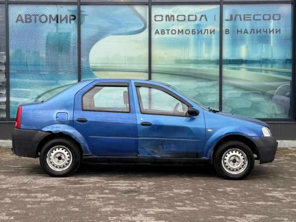 Renault Logan I с пробегом 2006 года, цена 165 000 рублей, 285020 км, седан, Автокод Объявления