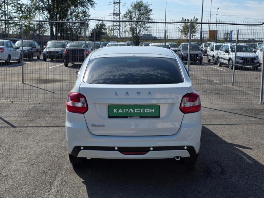 Lada (ВАЗ) Granta I Рестайлинг Ростов-на-Дону  - изображение 4