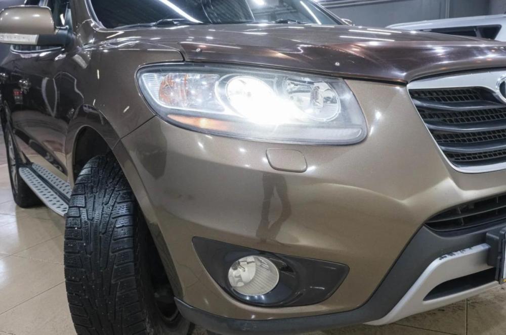 Hyundai Santa Fe II Рестайлинг Новокузнецк  - изображение 10