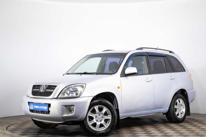 Vortex Tingo I с пробегом 2011 года, цена 399 000 рублей, 130121 км, внедорожник, Автокод Объявления