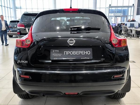 Nissan Juke I с пробегом 2014 года, цена 899 000 рублей, 177000 км, внедорожник, Автокод Объявления
