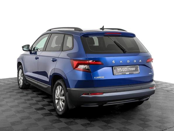 Skoda Karoq I с пробегом 2021 года, цена 2 595 000 рублей, 69767 км, внедорожник, Автокод Объявления