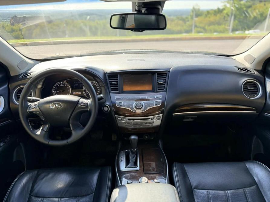 Infiniti JX Уфа  - изображение 7