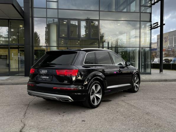 Audi Q7 II (4M) с пробегом 2018 года, цена 4 490 000 рублей, 155768 км, внедорожник, Автокод Объявления