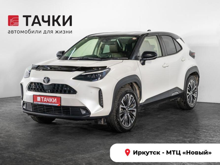 Toyota Yaris Cross Иркутск  - изображение 1
