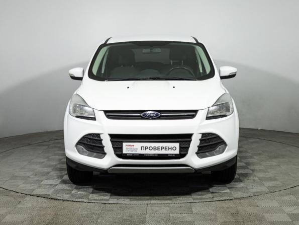 Ford Kuga II с пробегом 2014 года, цена 1 049 585 рублей, 213000 км, внедорожник, Автокод Объявления