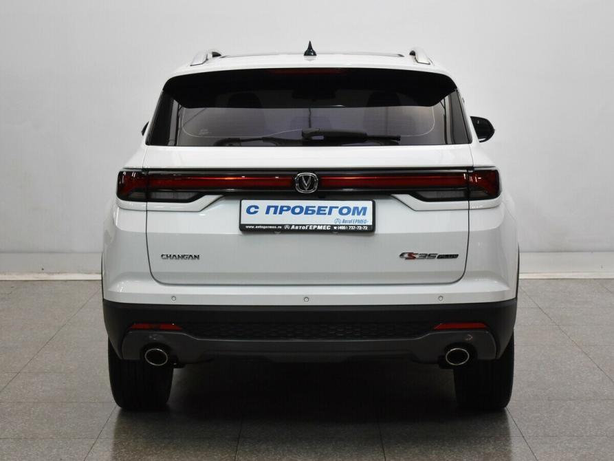 Changan CS35 Plus I Рестайлинг Москва  - изображение 4